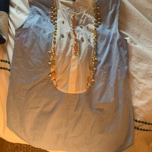 Brand new jcrew shirt, tags on size 2